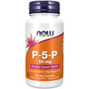 Now Foods Vitamin B6 P-5-P 50 mg 90 kapsúl