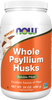 Now Foods Psyllium Husks, Whole 680 g