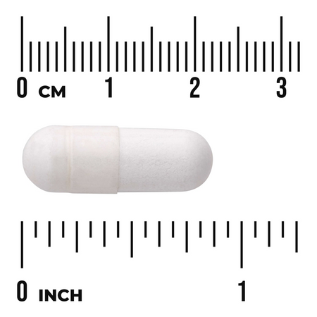 Swanson Triple Magnesium Complex 400 mg 300 kapsúl