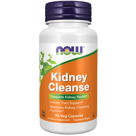 Now Foods Kidney Cleanse 90 veg kapsúl