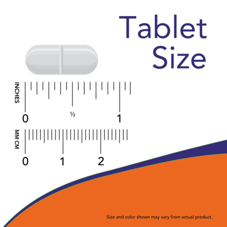 Now Foods Brewer's Yeast 650 mg 200 tabliet