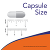 Now Foods MSM Metylsulfonylmetán 1000 mg 120 veg kapsúl