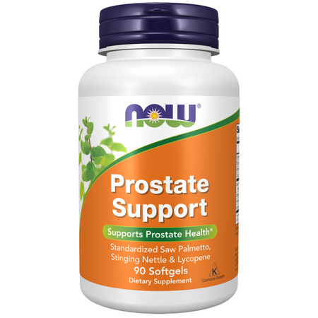 Now Foods Prostate Support 90 kapsúl