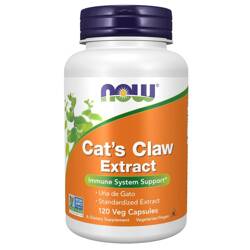Now Foods Cat's Claw Extract 120 kapsúl
