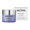 ALCINA Retinol Night Cream – protivráskový nočný pleťový krém s retinolom, 50 ml