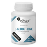 Aliness L-Glutathione reduced 500 mg 100 veg kapsúl