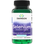 Swanson Selen 100 mcg 300 kapsúl
