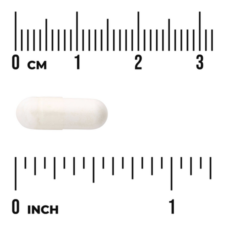 Swanson Selenium L-Selenomethionine 100 mcg 200 kapsúl