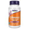 Now Foods D-Mannose Urinary Support 500 mg 60 kapsúl