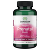 Swanson Vegan Prenatal Multi 90 veg softgels