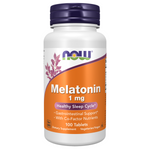 Now Foods Melatonin 1 mg 100 tabliet
