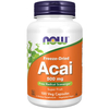 Now Foods Acai 500 mg 100 kapsul
