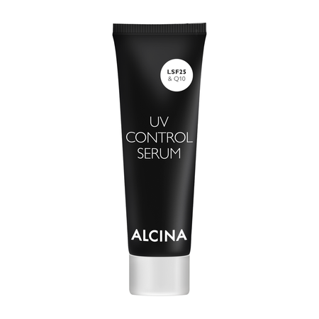 ALCINA N°1 UV Control Serum – pleťové sérum s SPF25 a koenzýmom Q10, 50 ml