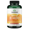Swanson Natural Vitamín E-400 250 kapsúl