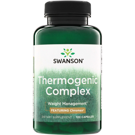 Swanson Thermogenic Complex 120 kapsúl