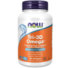Now Foods Tri-3D Omega Fish Oil 90 kapsúl