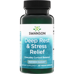Swanson Deep Rest Stress Relief 60 veg kapsúl