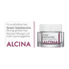ALCINA For sensitive skin Sensitive Facial Cream – zjemňujúci pleťový krém pre citlivú a podráždenú pleť, 50 ml