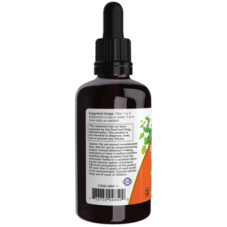 Now Foods Echinacea a Goldenseal Plus 59 ml kapky
