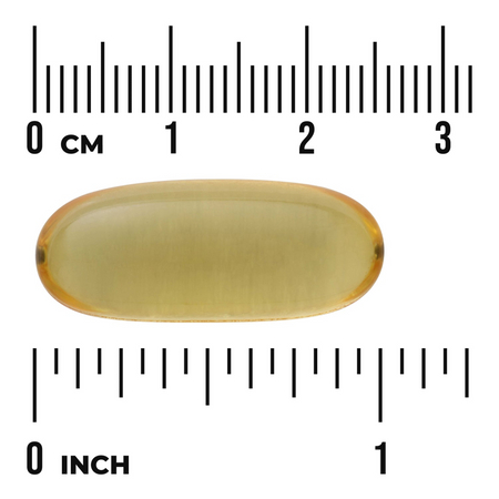 Swanson Omega-3 Fish Oil 180 EPA / 120 DHA 150 kapsúl