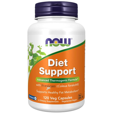 Now Foods Diet Support 120 veg kapsúl