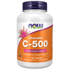 Now Foods Vitamin C-500 Cherry 100 tabliet