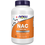 Now Foods NAC 600 mg 250 veg kapsúl