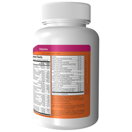 Now Foods Special Two 240 kapsúl