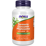 Now Foods Turmeric Curcumin Phytosome 60 kapsúl