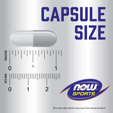 Now Foods Arginine 500 mg Citrulline 250 mg 240 veg kapslí