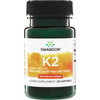 Swanson Vitamín K2 MK7 100 mcg 30 kapsúl