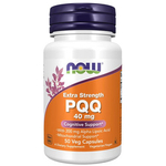 Now Foods PQQ Extra Strength 40 mg 50 veg kapsúl