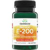 Swanson Vitamín E Přírodní 200 iu 100 kapsúl