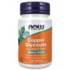 Now Foods Copper Glycinate 120 tabliet