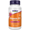 Now Foods Vitamín D3 1000 iu 360 kapsúl