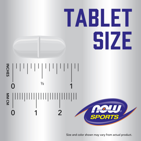 Now Foods HMB 1000 mg Double Strength 90 tabliet