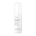 ALCINA For all skin types Cleansing Foam – čistiaca pena na tvár s panthenolom pre všetky typy pleti, 150 ml