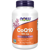 Now Foods Koenzym Q10 100 mg Hloh 180 kapsúl