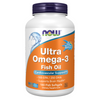 Now Foods Ultra Omega-3 Fish Gelatin) 180 kapsúl