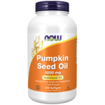 Now Foods Pumpkin Seed Oil 1000 mg 250 kapsúl