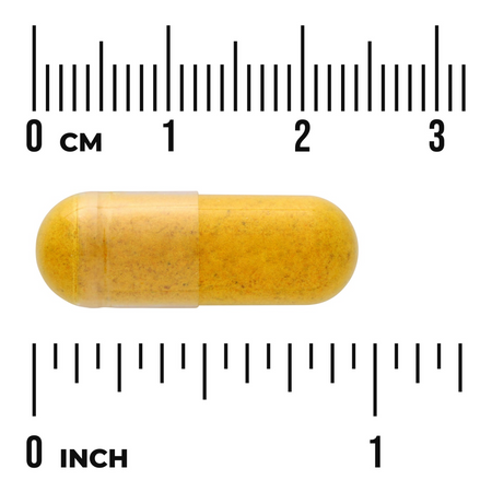 Swanson Full Spectrum Turmeric 720 mg 30 kapsúl