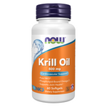Now Foods Krill Oil 500 mg 60 kapsúl