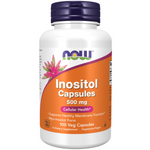 Now Foods Inositol 500 mg 100 veg kapsúl