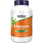 Now Foods Echinacea 400 mg 250 kapsúl