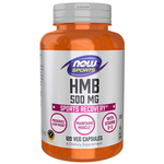Now Foods HMB 500 mg 120 veg kapsúl