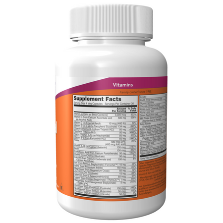 Now Foods Special Two 240 kapsúl
