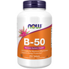 Now Foods Vitamin B-50 Complex 250 tabliet