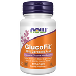 Now Foods GlucoFit 60 kapsúl