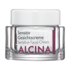 ALCINA For sensitive skin Sensitive Facial Cream – zjemňujúci pleťový krém pre citlivú a podráždenú pleť, 50 ml