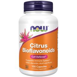Now Foods Citrus Bioflavonoids 100 kapsúl